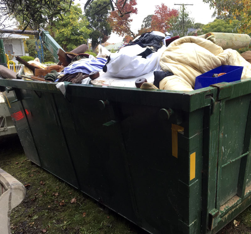 Waste Types