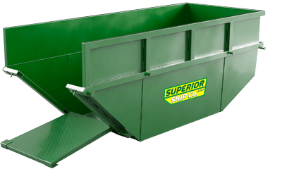 10m³ Skip Bin