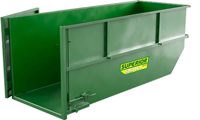 12m³ Skip Bin