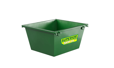 2m³ Skip Bin