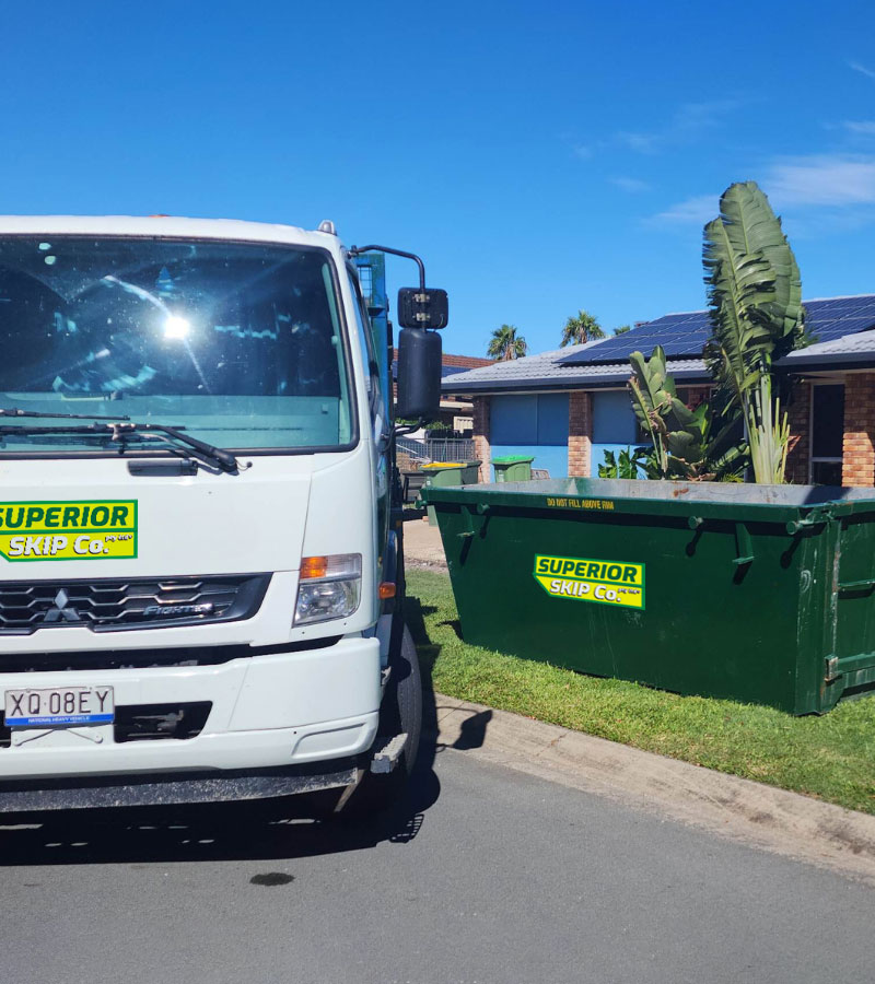 Gold Coast Skip Bin Hire