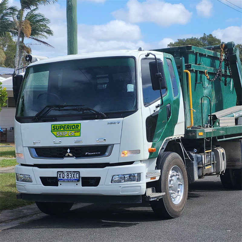 Skip Bin Hire Gold Coast 